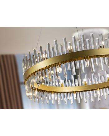 GRACE- LAMPARA 26L ORO D110